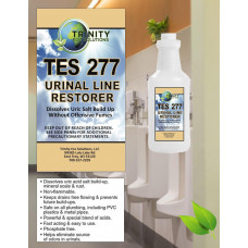 TES 277 Urinal Line Restorer